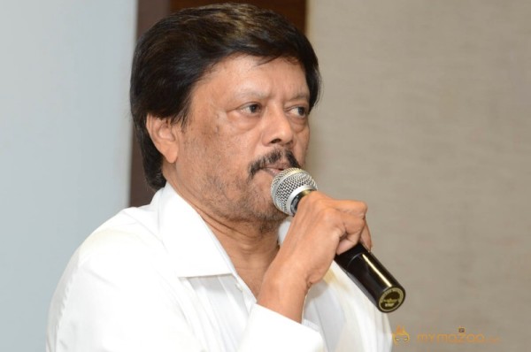 Thiyagarajan Pressmeet Pics