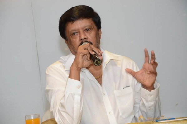 Thiyagarajan Pressmeet Pics