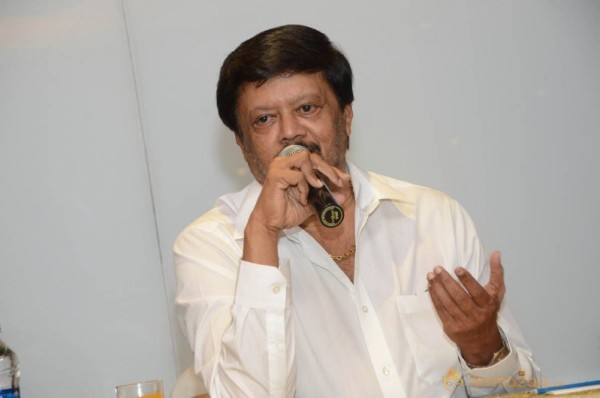 Thiyagarajan Pressmeet Pics