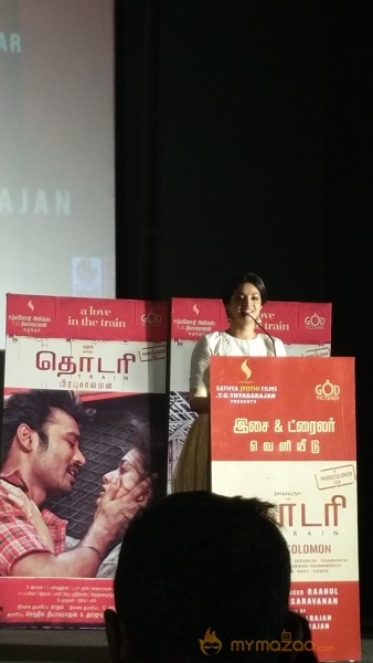 Thodari Audio Launch Part2