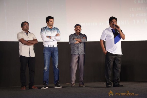 Thodari Audio Launch Part2