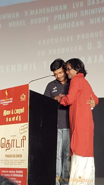 Thodari Audio Launch Part2