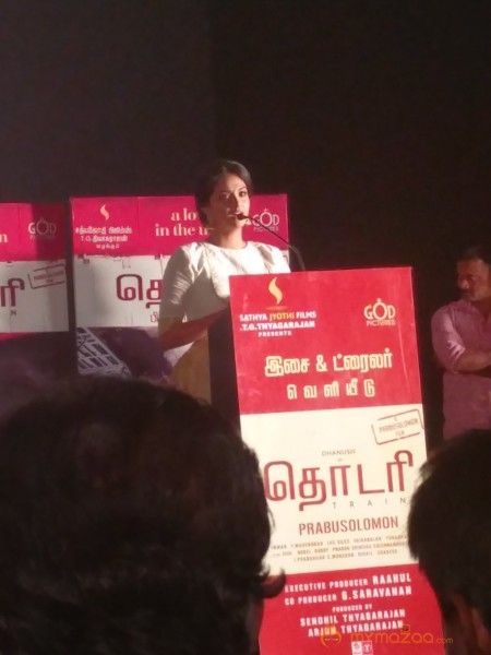 Thodari Audio Launch Part2