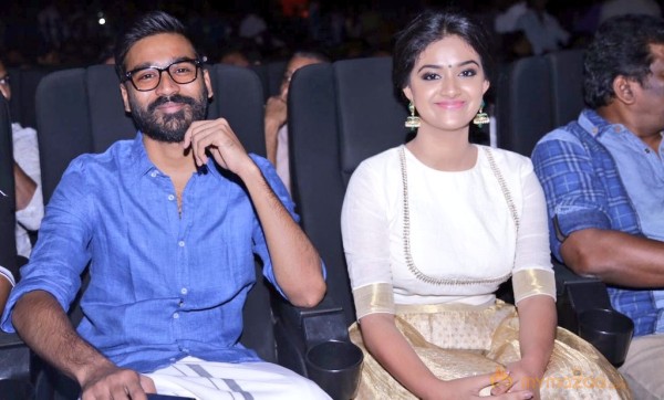 Thodari Audio Launch Photos