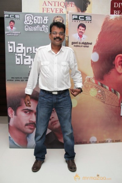 Thottal Thodarum Audio Launch Photo Stills