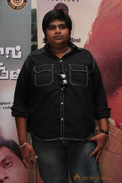 Thottal Thodarum Audio Launch Photo Stills