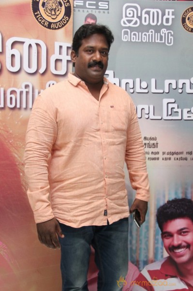 Thottal Thodarum Audio Launch Photo Stills