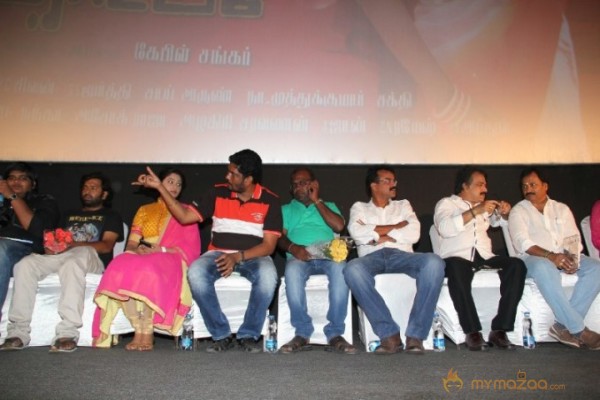 Thottal Thodarum Audio Launch Photo Stills