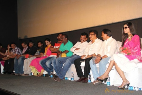 Thottal Thodarum Audio Launch Photo Stills