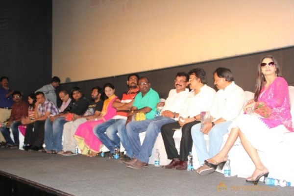 Thottal Thodarum Audio Launch Photo Stills