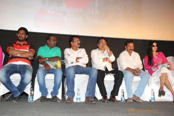 Thottal Thodarum Audio Launch Photo Stills