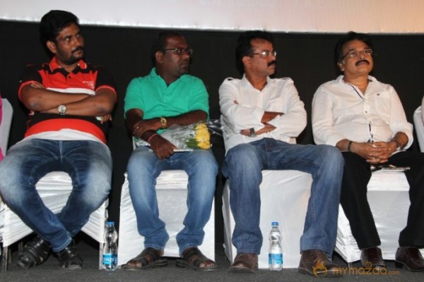 Thottal Thodarum Audio Launch Photo Stills