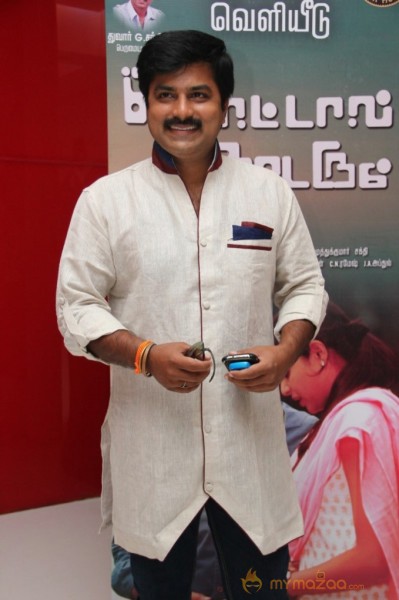 Thottal Thodarum Audio Launch Photo Stills