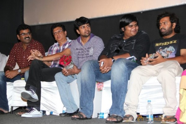 Thottal Thodarum Audio Launch Photo Stills