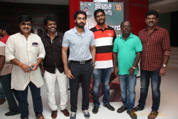 Thottal Thodarum Audio Launch Photo Stills