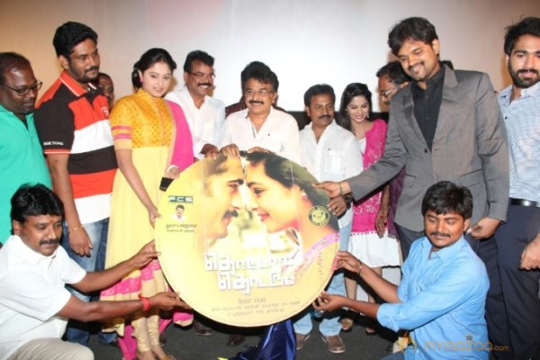 Thottal Thodarum Audio Launch Photo Stills