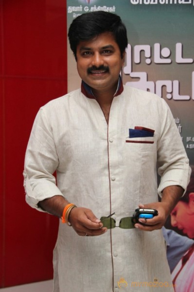 Thottal Thodarum Audio Launch Photo Stills