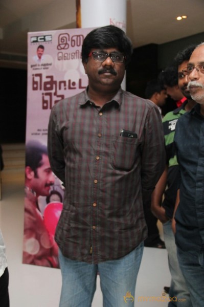 Thottal Thodarum Audio Launch Photo Stills