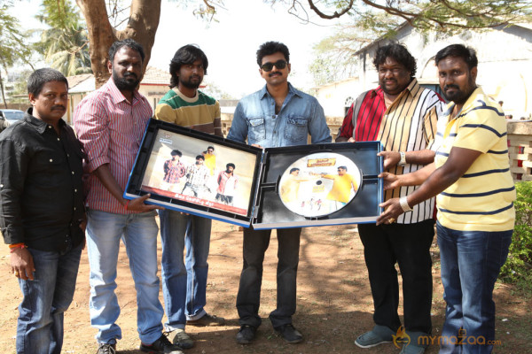 Thulli Vilayadu Movie Audio Launch Gallery 