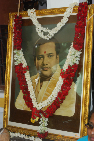 TM Soundararajan Passed Away Photos 