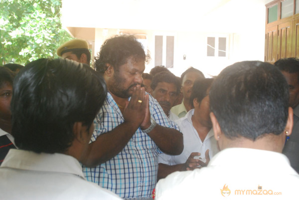 TM Soundararajan Passed Away Photos 