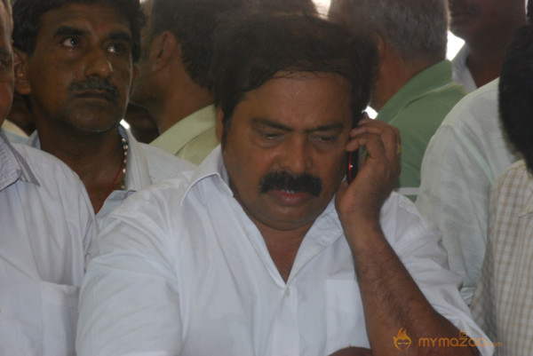 TM Soundararajan Passed Away Photos 