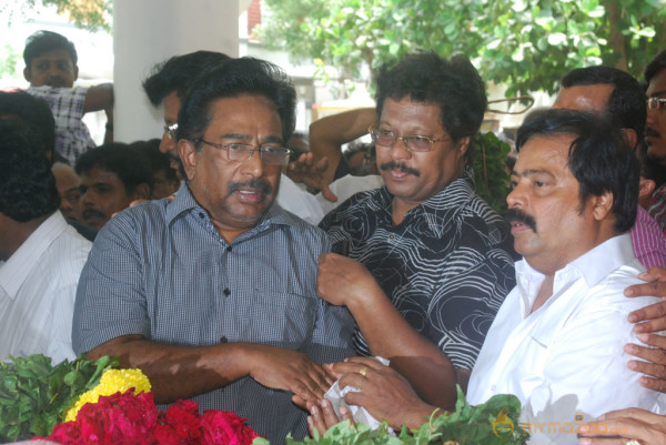 TM Soundararajan Passed Away Photos 