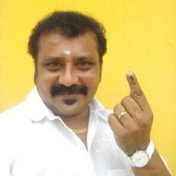 TN Election Celebrity Voting Pics 