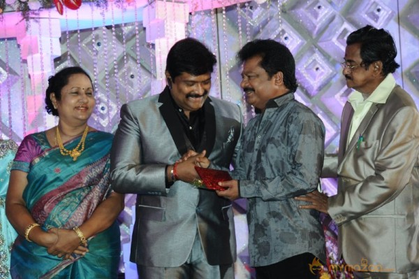 TR Omana Grand Daughter Wedding Photos