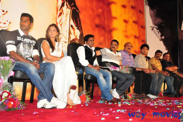 TVP Audio Launch Gallery 