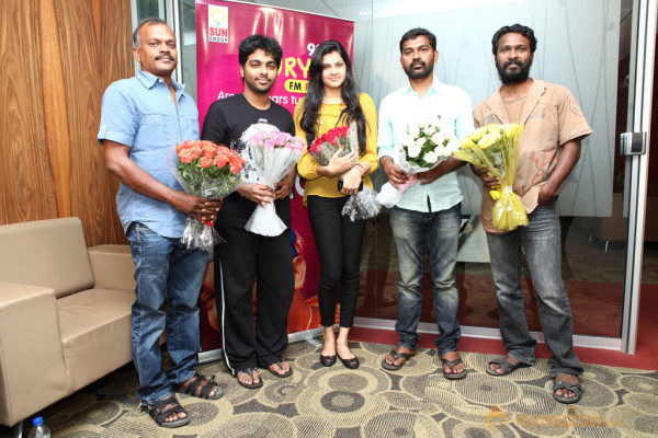 Udhayam NH4 Movie Music Launch Event 