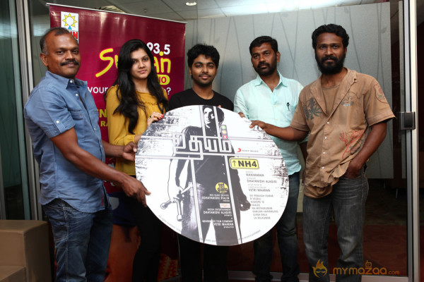 Udhayam NH4 Movie Music Launch Event 