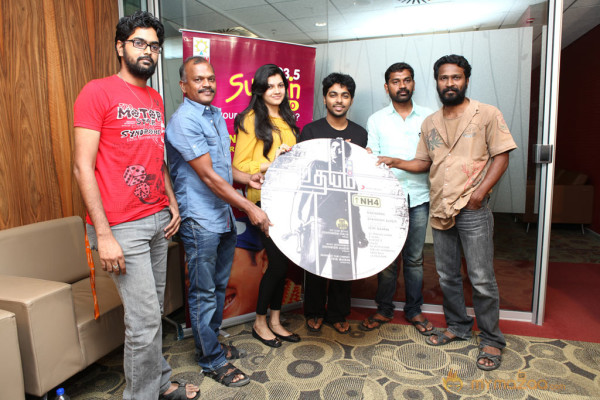 Udhayam NH4 Movie Music Launch Event 