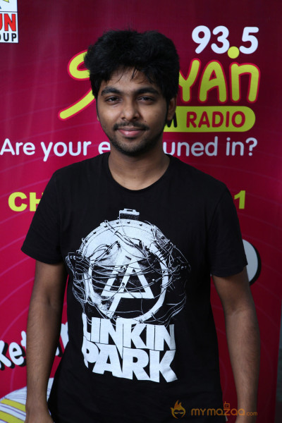 Udhayam NH4 Movie Music Launch Event 