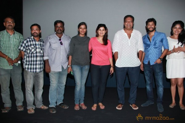 Un Samayal Arayil Pressmeet Stills