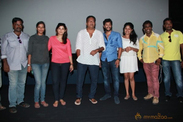 Un Samayal Arayil Pressmeet Stills