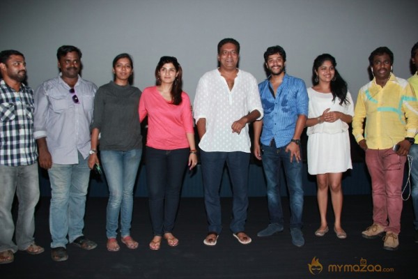 Un Samayal Arayil Pressmeet Stills