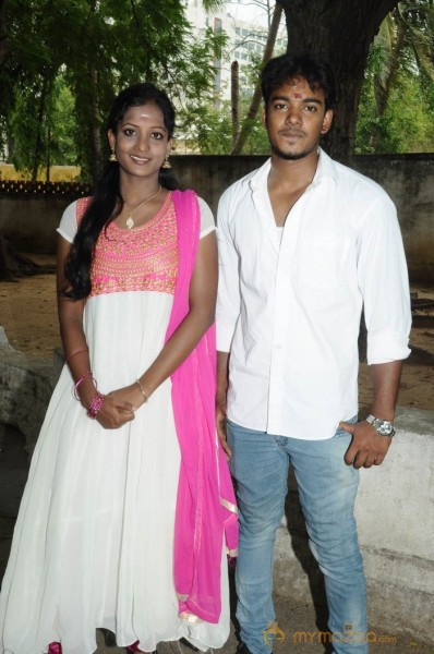 Uyire Unnai Nesithen Movie Launch Stills