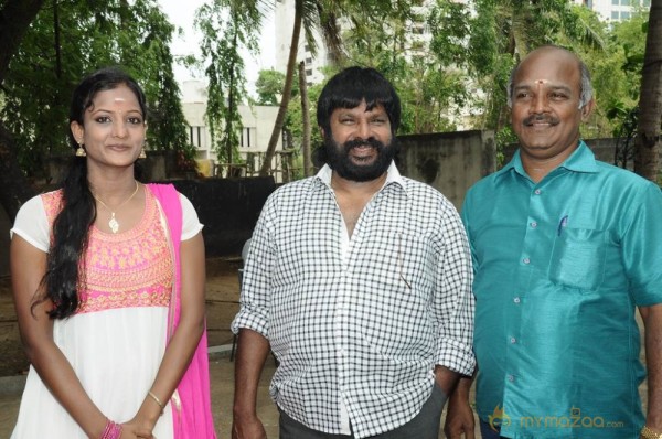 Uyire Unnai Nesithen Movie Launch Stills