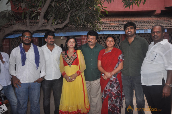 Uyirukku Uyiraga Movie Onlocation Stills 