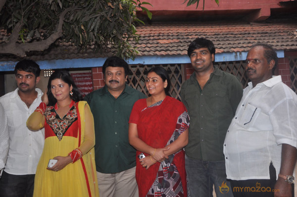 Uyirukku Uyiraga Movie Onlocation Stills 