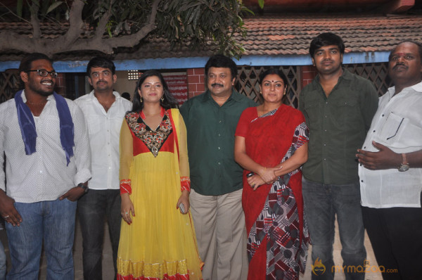 Uyirukku Uyiraga Movie Onlocation Stills 