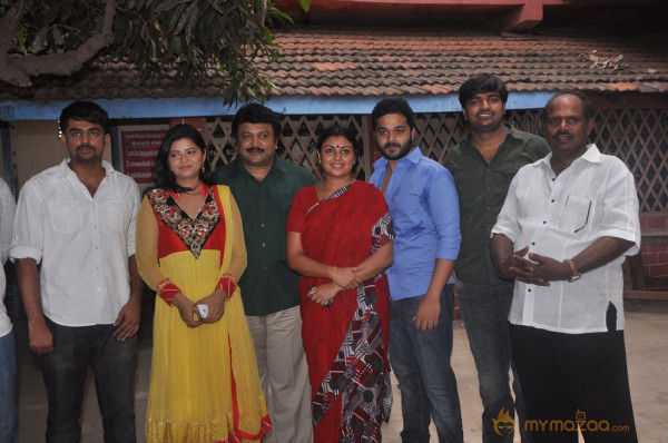 Uyirukku Uyiraga Movie Onlocation Stills 