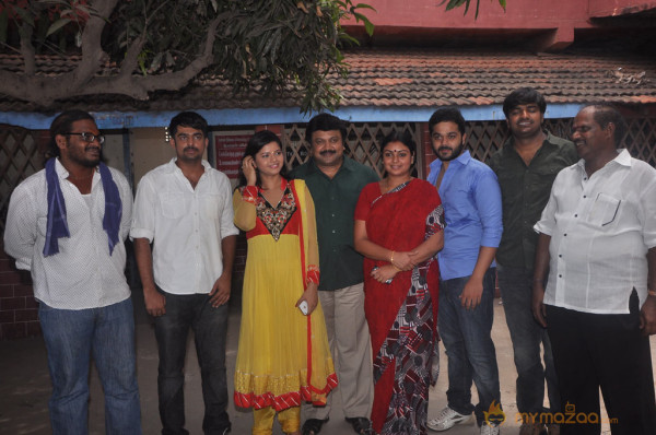 Uyirukku Uyiraga Movie Onlocation Stills 