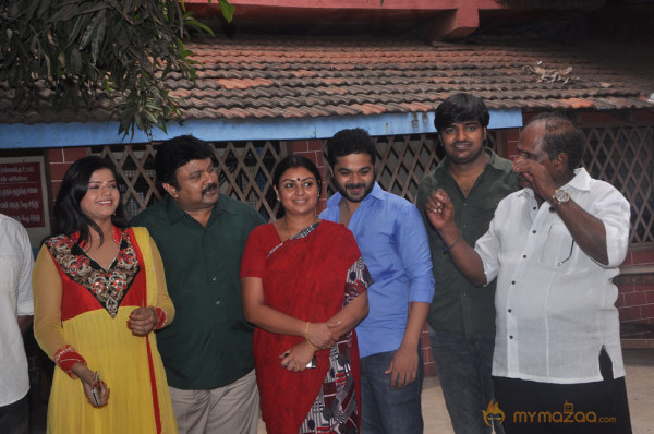 Uyirukku Uyiraga Movie Onlocation Stills 