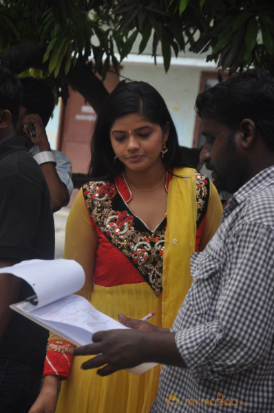 Uyirukku Uyiraga Movie Onlocation Stills 