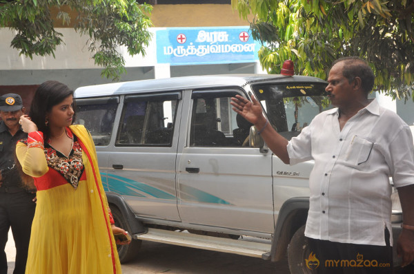 Uyirukku Uyiraga Movie Onlocation Stills 