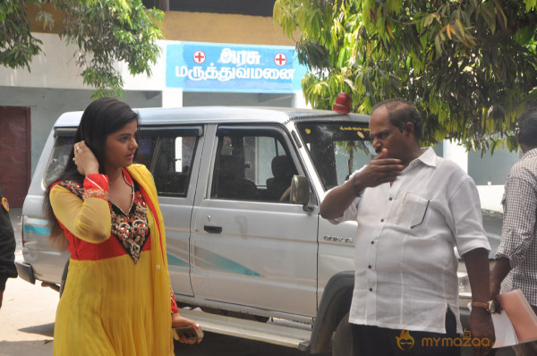 Uyirukku Uyiraga Movie Onlocation Stills 