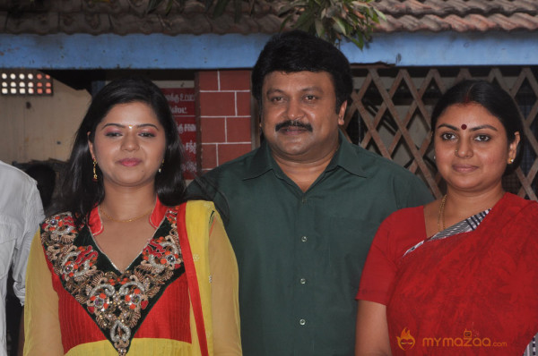 Uyirukku Uyiraga Movie Onlocation Stills 