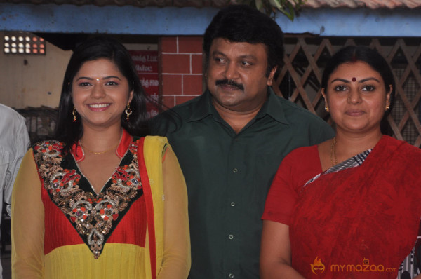 Uyirukku Uyiraga Movie Onlocation Stills 